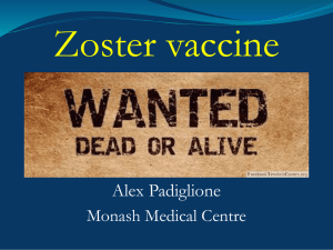 Alex Padiglione - The Melbourne Vaccine Education Centre