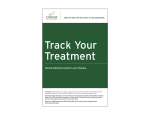 Track Your Treatment