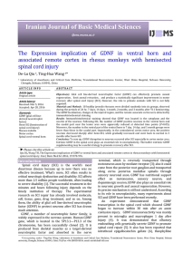 PDF - Iranian Journal of Basic Medical Sciences