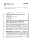 notification - WTO Documents Online