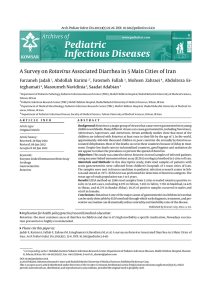 Full Text  - Archives of Pediatric Infectious Diseases