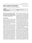 Gene±Culture Coevolution