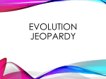 2015-16/Evolution Jeopardy