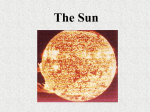The Sun - TutorPlus