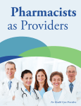 For Health Care Providers - Michigan Pharmacists Association