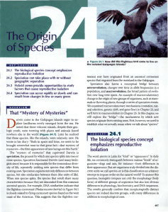 HS-SCI-APB-Unit 4 -- Chapter 24- Origin of