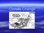 Climate Change - School District of La Crosse