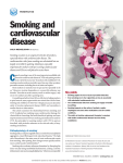 Smoking and cardiovascular disease
