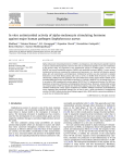 In vitro antimicrobial activity of alpha-melanocyte stimulating