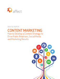 content marketing