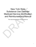 New York State - NYS Council for Community Behavioral Healthcare