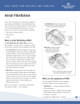 Atrial Fibrillation - Intermountain Healthcare