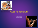 GCSE PE REVISION POWERPOINT