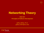 NetworkingTheory