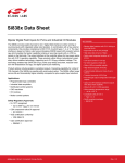 Si838x Data Sheet