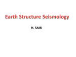 Seismology - WordPress.com