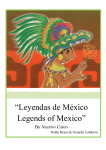 Legends of Mexico Brochure ()