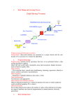 Short REVIEW for Midterm 2 - Computer Science, Stony Brook