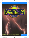 What Affects Weather - Worth County Schools