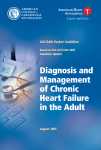 Diagnosis and Management of Chronic Heart Failure in the Adult