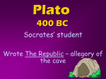 Pythagoras c. 600 BC?
