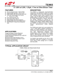 TS3005 - Silicon Labs