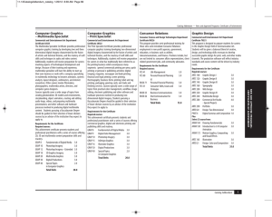 Graphic Design Consumer Relations Computer Graphics – Print