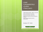 Stimulants – Lydia Vezina PDF - CSAM