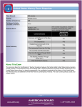 United States History Exam Snapshot