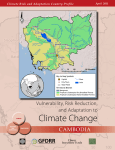 Cambodia - Climate Change Knowledge Portal