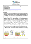 MSc in Biochemistry Dissertation Project – 2nd Cycle Student´s