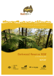 Darkwood reserve NsW