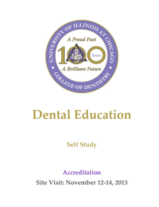 Dental Education