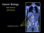 Tumor suppressor genes