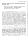 Sphingosine 1-phosphate protects mouse extensor digitorum longus