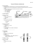 Page 1 of 5 Parenteral Medication Administration Parenteral Route