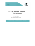 CICS and Enterprise JavaBeans... "EJB for Dummies"