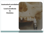 Mandibular nerve block - The Dental Hygiene and Therapy Academy