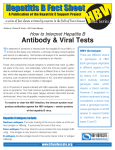 How to Interpret Hepatitis B Antibody and Viral Tests