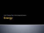 Energy - schafersclassroom