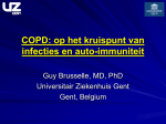 The adaptive immune system, autoimmunity and COPD: lessons