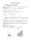 Discrete Fourier Transform