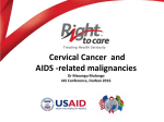 Slides - View the full AIDS 2016 programme