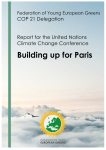 Building up for Paris - Green European Foundation