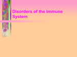 The Immune System - Hatzalah of Miami-Dade