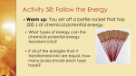 Activity 58: Follow the Energy