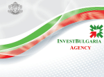Invest in Bulgaria - Invest Bulgaria Agency