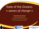 State of the Oceans: waves of change