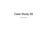 Case Study 55