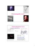 A solution to Maxwell`s equations in free space